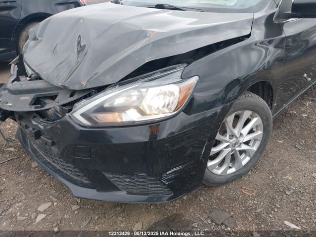 3N1AB7AP9GL673341 Nissan Sentra S/sv/sr/sl