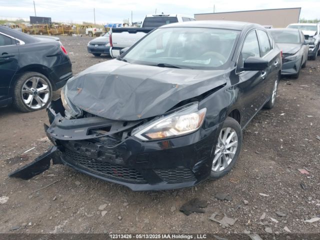 3N1AB7AP9GL673341 Nissan Sentra S/sv/sr/sl