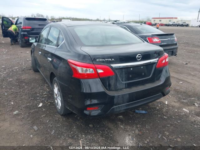 3N1AB7AP9GL673341 Nissan Sentra S/sv/sr/sl