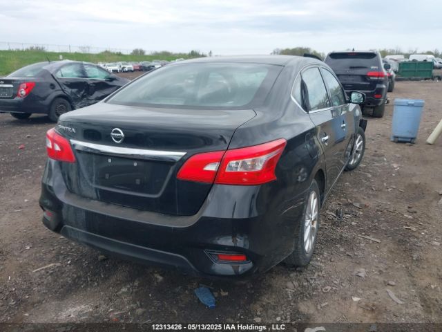 3N1AB7AP9GL673341 Nissan Sentra S/sv/sr/sl