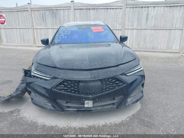 19UUB6F51NA800178 Acura Tlx Tech A