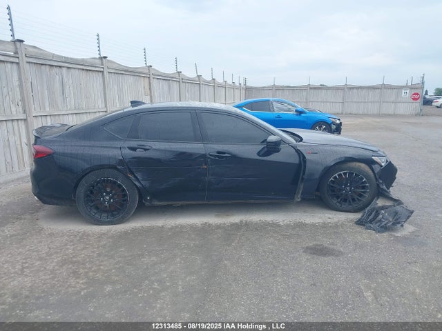 19UUB6F51NA800178 Acura Tlx Tech A