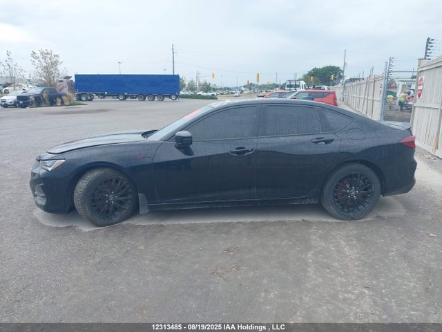 19UUB6F51NA800178 Acura Tlx Tech A