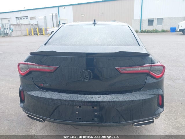 19UUB6F51NA800178 Acura Tlx Tech A