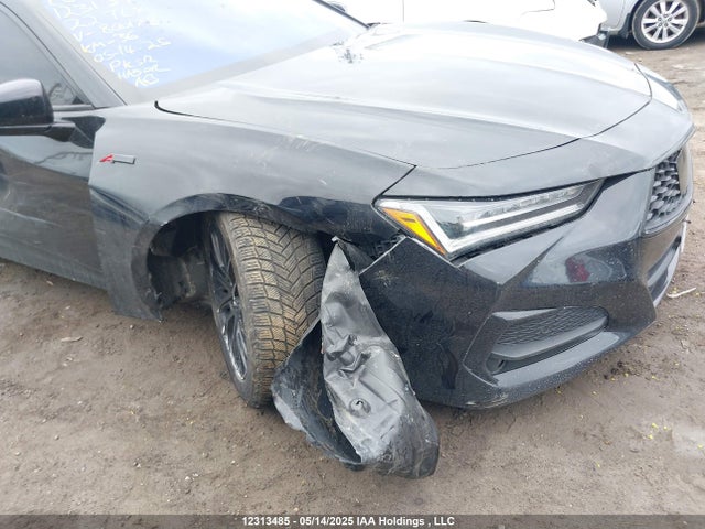 19UUB6F51NA800178 Acura Tlx Tech A