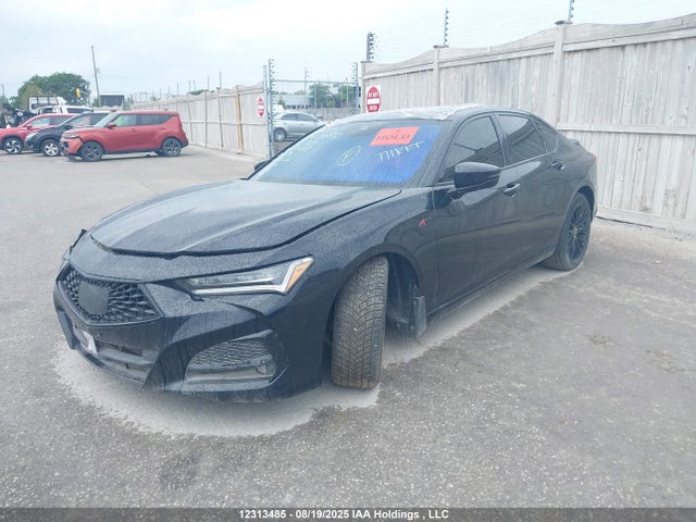 19UUB6F51NA800178 Acura Tlx Tech A