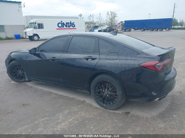 19UUB6F51NA800178 Acura Tlx Tech A