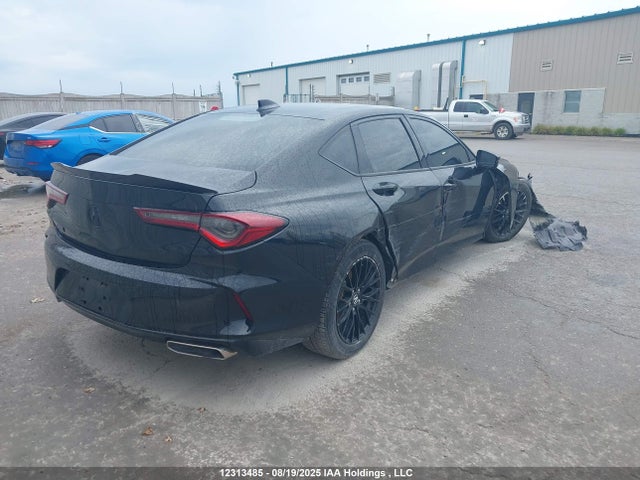 19UUB6F51NA800178 Acura Tlx Tech A