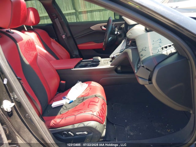 19UUB6F51NA800178 Acura Tlx Tech A