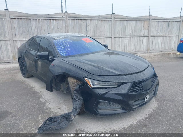 19UUB6F51NA800178 Acura Tlx Tech A