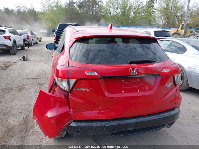 3CZRU6H22LM103923 Honda r18z9
