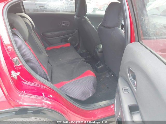 3CZRU6H22LM103923 Honda r18z9