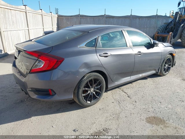 12313491 :رقم المزاد ، 2HGFC2F87LH027448 vin ، 2020 Honda Civic Sport مزاد بيع