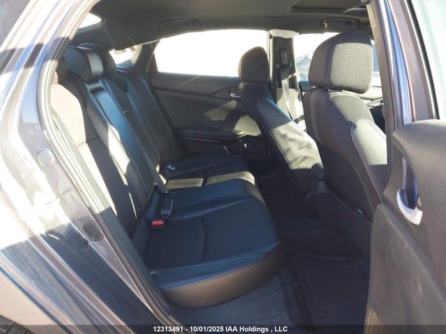 12313491 :رقم المزاد ، 2HGFC2F87LH027448 vin ، 2020 Honda Civic Sport مزاد بيع