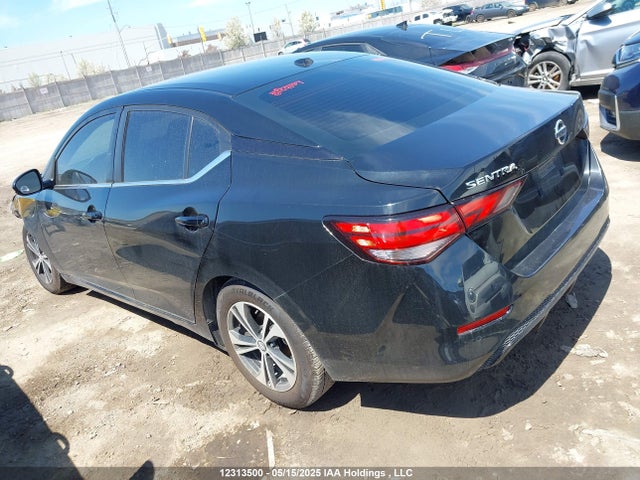 3N1AB8CV1MY262192 Nissan SENTRA SV