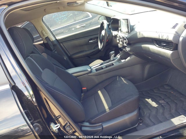 3N1AB8CV1MY262192 Nissan SENTRA SV