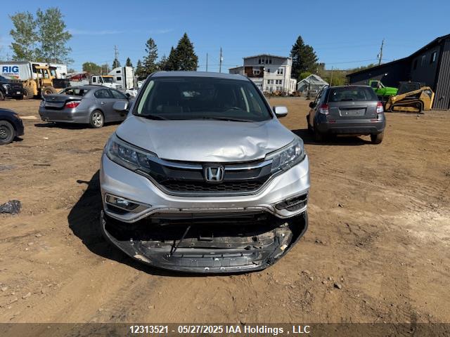 2HKRM4H78FH105952 Honda k24w9