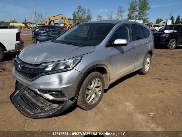 2HKRM4H78FH105952 Honda k24w9