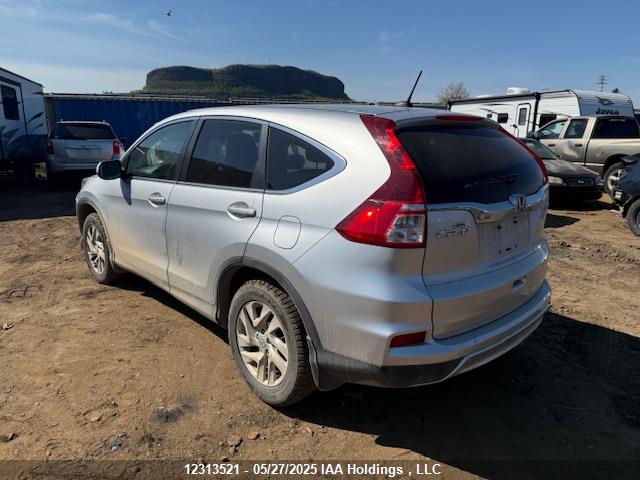 2HKRM4H78FH105952 Honda k24w9