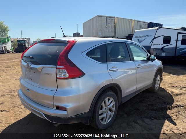 2HKRM4H78FH105952 Honda k24w9