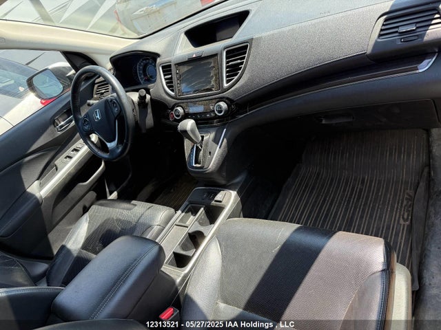 2HKRM4H78FH105952 Honda k24w9