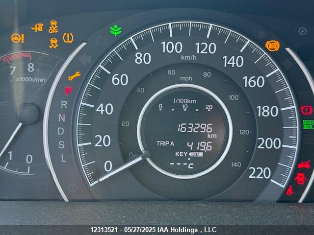 2HKRM4H78FH105952 Honda k24w9