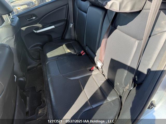 2HKRM4H78FH105952 Honda k24w9