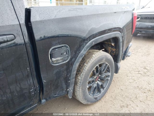 1GTU9AEF2MZ227671 GMC Sierra K1500