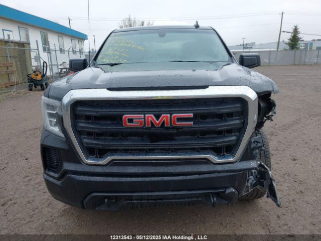 1GTU9AEF2MZ227671 GMC Sierra K1500