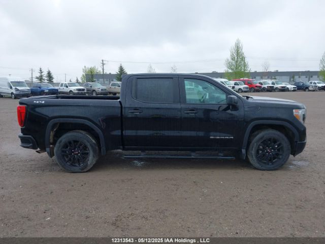 1GTU9AEF2MZ227671 GMC Sierra K1500