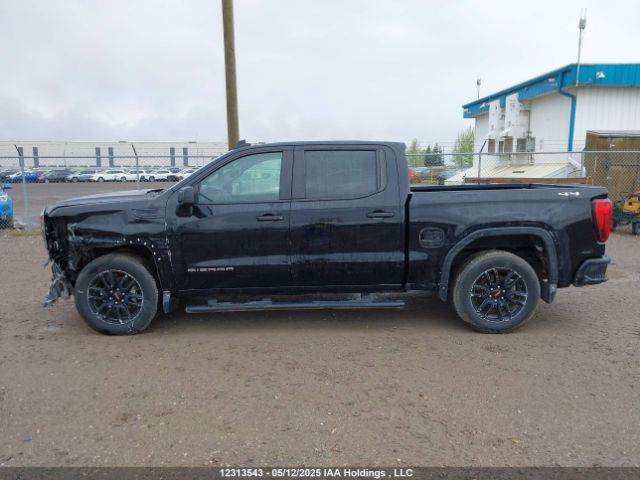 1GTU9AEF2MZ227671 GMC Sierra K1500