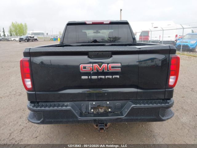 1GTU9AEF2MZ227671 GMC Sierra K1500