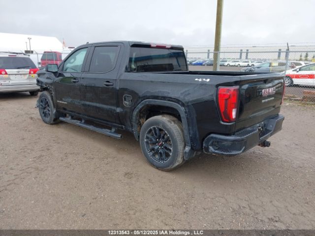 1GTU9AEF2MZ227671 GMC Sierra K1500