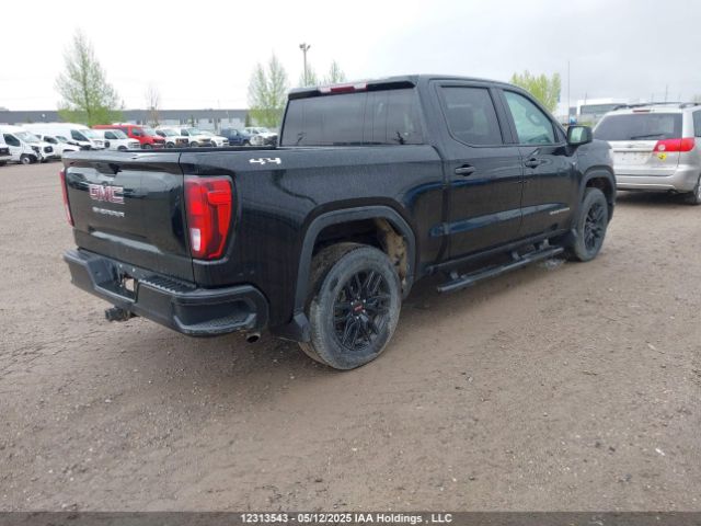 1GTU9AEF2MZ227671 GMC Sierra K1500