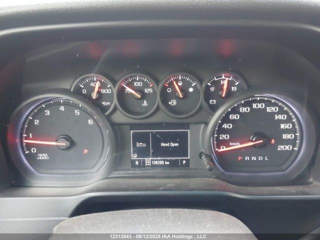 1GTU9AEF2MZ227671 GMC Sierra K1500