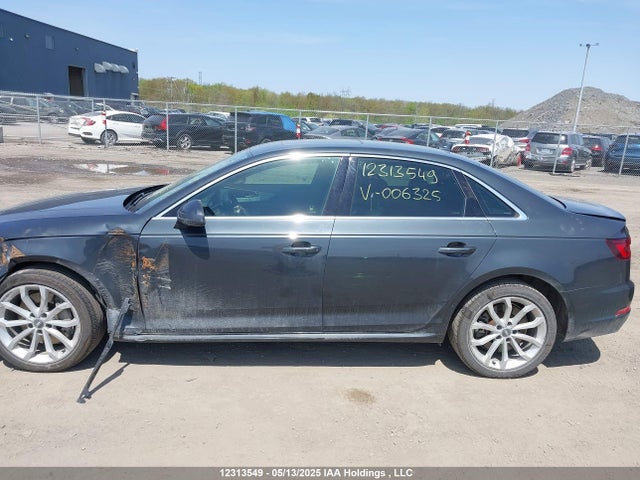 WAUBNAF47JN006325 Audi 2018
