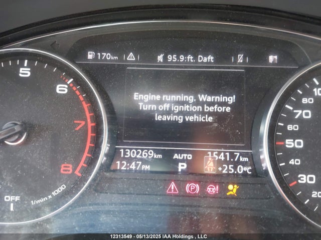 WAUBNAF47JN006325 Audi 2018