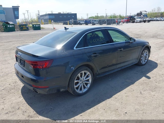 WAUBNAF47JN006325 Audi 2018
