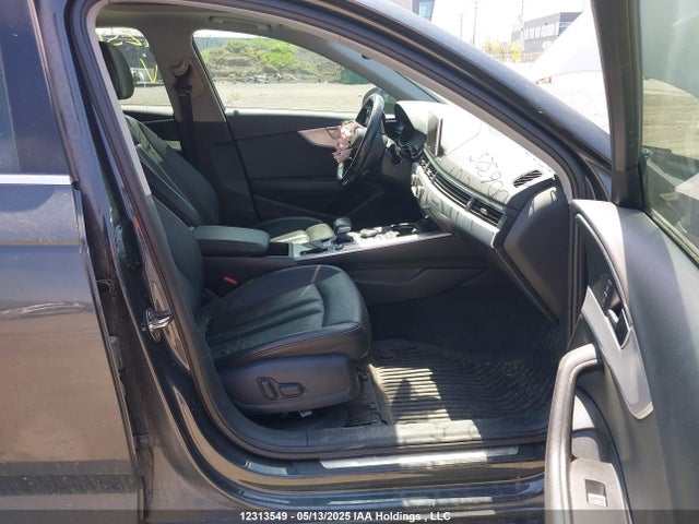 WAUBNAF47JN006325 Audi 2018