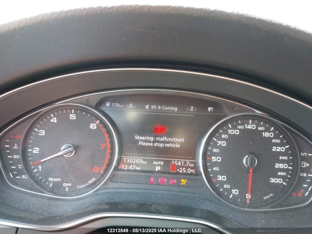 WAUBNAF47JN006325 Audi 2018