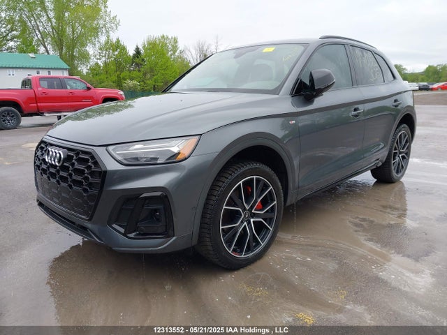 WA1EAAFY1N2080422 Audi 45 tfsi