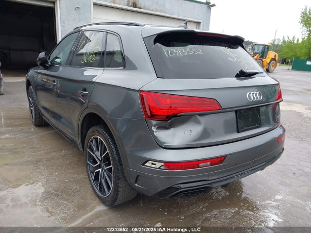 WA1EAAFY1N2080422 Audi 45 tfsi