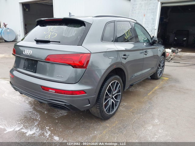 WA1EAAFY1N2080422 Audi 45 tfsi