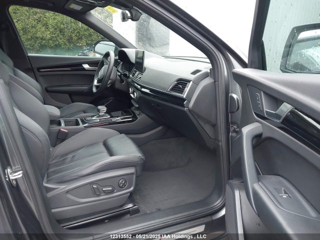 WA1EAAFY1N2080422 Audi 45 tfsi