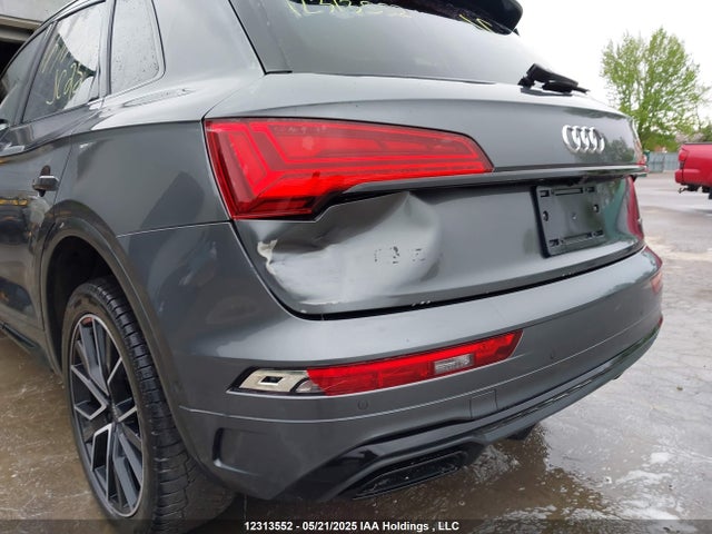 WA1EAAFY1N2080422 Audi 45 tfsi