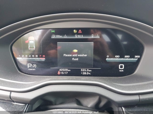 WA1EAAFY1N2080422 Audi 45 tfsi
