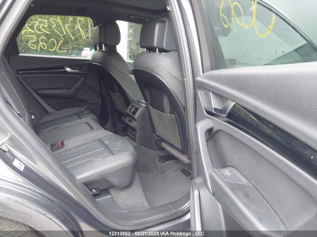 WA1EAAFY1N2080422 Audi 45 tfsi