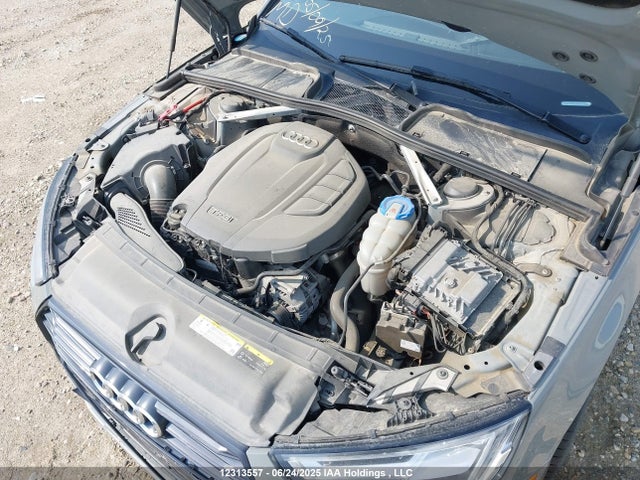 WAUFNAF42JA077859 Audi A4