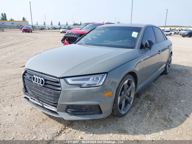 WAUFNAF42JA077859 Audi A4