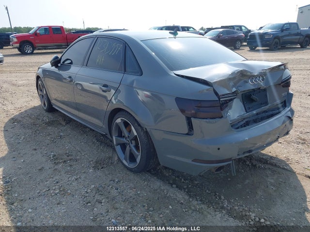 WAUFNAF42JA077859 Audi A4